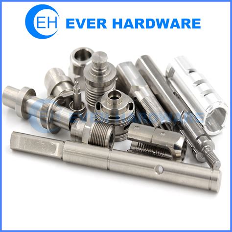 cnc parts supplier